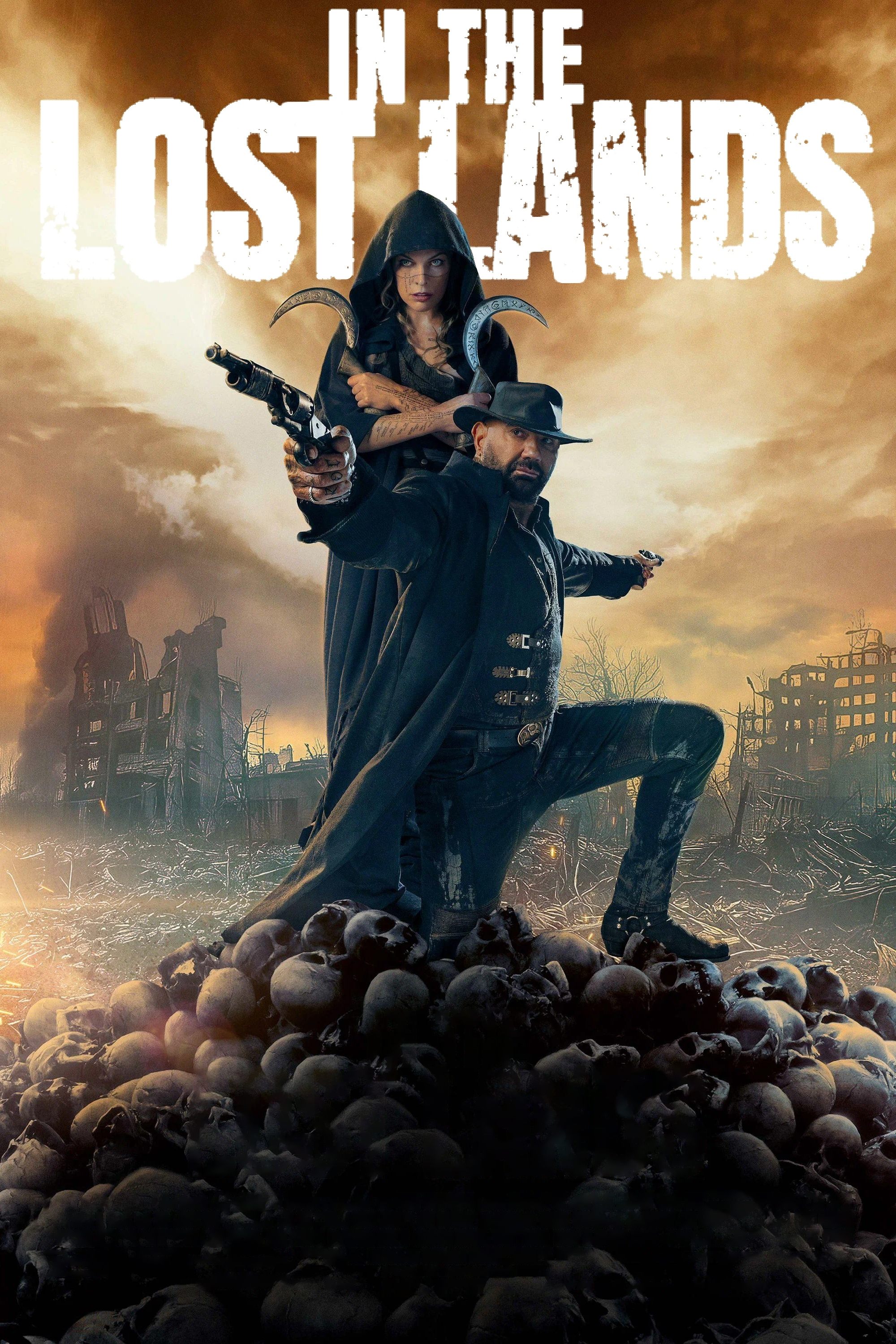 In the Lost Lands (2025) – Hollywood Movie